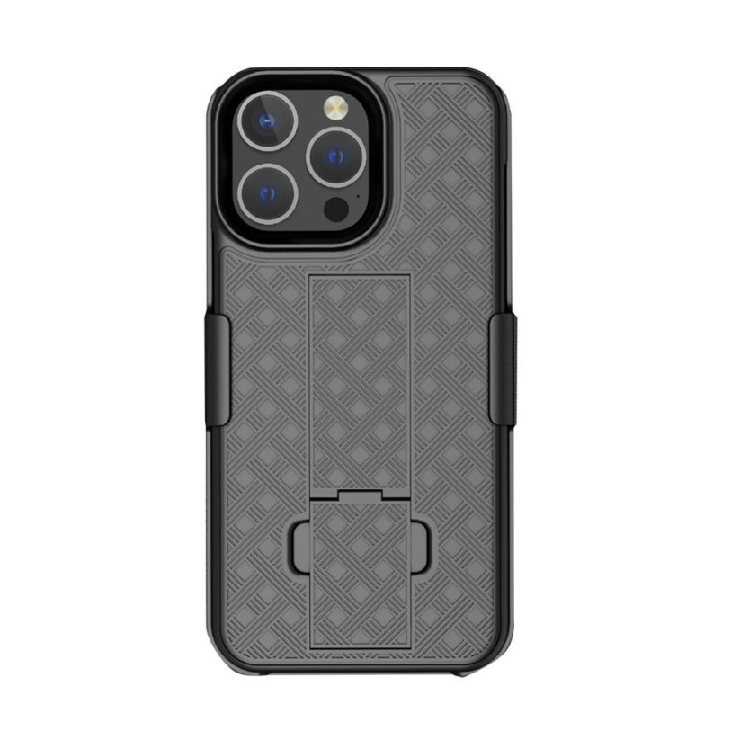 Kryt Holster Case iPhone 11 Black