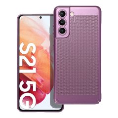 Kryt Breezy Case Samsung Galaxy S21 FE Purple Kryt Breezy Case Samsung Galaxy S21 FE Purple