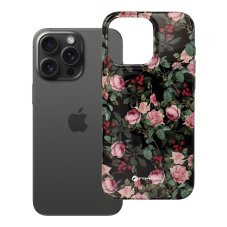 Kryt Case iPhone 15 Pro Max Forcell F-Protect Mirage s MagSafe Military Drop-Test Rose Drama