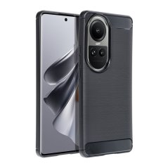 Kryt Carbon Case Oppo Reno 10 5G Black Kryt Carbon Case Oppo Reno 10 5G Black