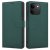 Pouzdro Tech-Protect Wallet na Xiaomi Redmi Note 17 Pro Max 5G Green