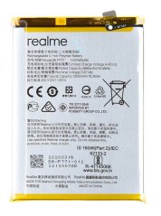 Batéria BLP841 pre Realme 8 5000mAh Li-Ion Batéria BLP841 pre Realme 8 5000mAh Li-Ion