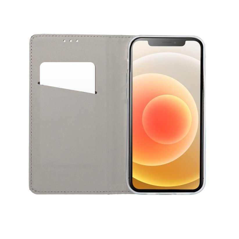 Kryt Smart Case Book Motorola Moto G31 Gold