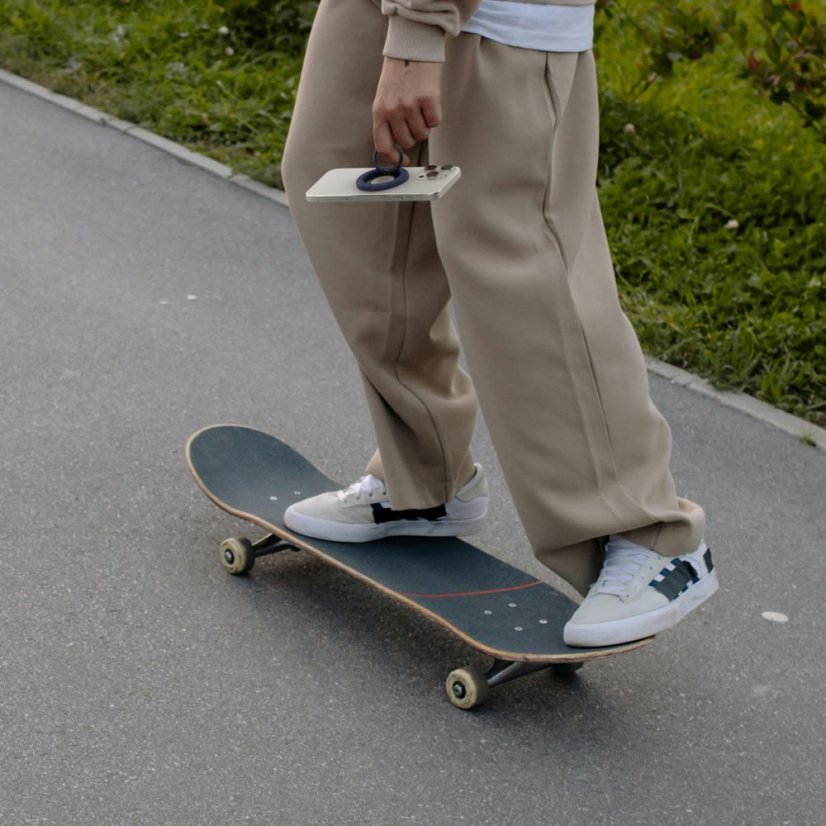 Spigen Nano Pop Magsafe Phone Ring Truffle Grey