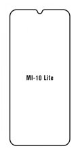 Hidrogél - védőfólia - Xiaomi Mi 10 Lite 5G