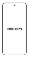 Hidrogél - védőfólia - Huawei Honor 60 Pro