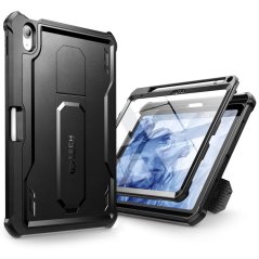Kryt Tech-Protect Kevlar Pro iPad 10.9” 10 / 2022 / 11” 11 / 2025 Black Kryt Tech-Protect Kevlar Pro iPad 10.9” 10 / 2022 / 11” 11 / 2025 Black
