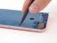 iPhone 11 - Tesnenie (lepenie) pod displej / Screen adhesive tape