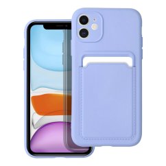 Kryt Case Card iPhone 11 Violet