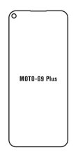 Hydrogel - ochranná fólia - Motorola Moto G9 Plus