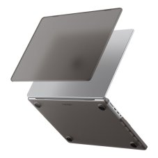 Spigen Airskin pro MacBook Pro 16 M1–M5 / M5 Pro / M5 Pro Max 2021–2026, barva Frost Black