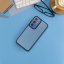 Kryt Ochranné sklo Variete Case Samsung Galaxy A54 5G Navy Blue