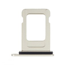 iPhone 15 / 15 Plus - SIM tray (Yellow) iPhone 15 / 15 Plus - SIM tray (Yellow)