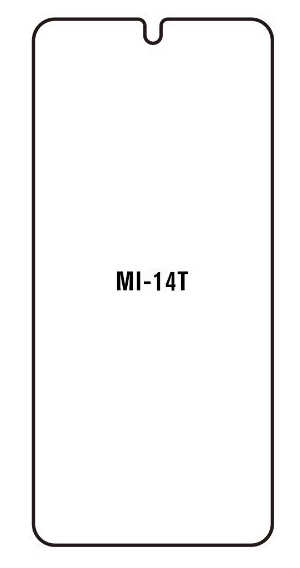 engaroGuard Hydrogel - ochranná fólia - Xiaomi 14T