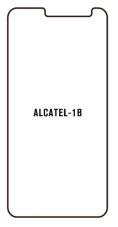 Hydrogel - ochranná fólia - Alcatel 1B (2020) Hydrogel - ochranná fólia - Alcatel 1B (2020)