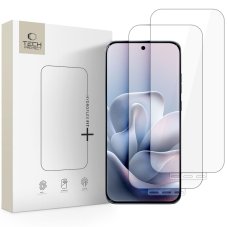 Hydrogel fólia Hydrogelova fólia Tech-Protect Hydro Flex+ 2-Pack Motorola Edge 70 Fusion / 70 Fusion+ Plus 5G Clear