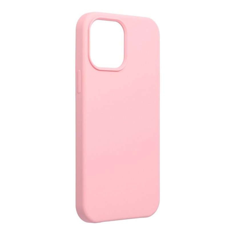 Kryt Silicone Premium Case iPhone 13 Pro Max Pink (Without Hole)