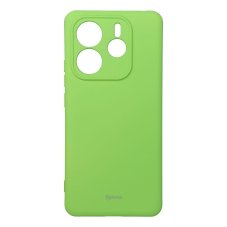 Roar Futerał All Day Colorful Jelly Xiaomi Redmi Note 14 5G Limonka