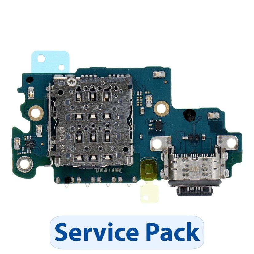 Töltőpanel Samsung Galaxy A53 5G A536B Gh59-15556A (Service Pack - eredeti pótalkatrész)