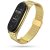Remienok Tech-Protect Milaneseband Xiaomi Mi Smart Band 7 / 7 Nfc Gold