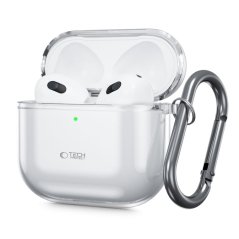 Kryt Tech-Protect Flexair Apple Airpods 4 Clear Kryt Tech-Protect Flexair Apple Airpods 4 Clear