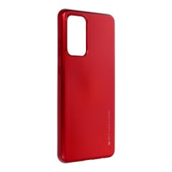 i-Jelly Case Mercury  Samsung Galaxy A72 LTE ( 4G ) červený