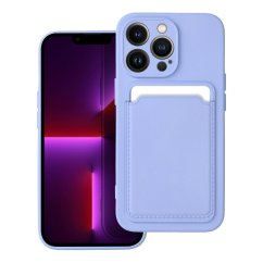 Kryt Case Card iPhone 13 Pro Violet