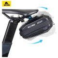 Tok Držiak na bicykel Wildman Traveling Bag Bike Frame With Zipper 1L (4 "- 7") M90 Black