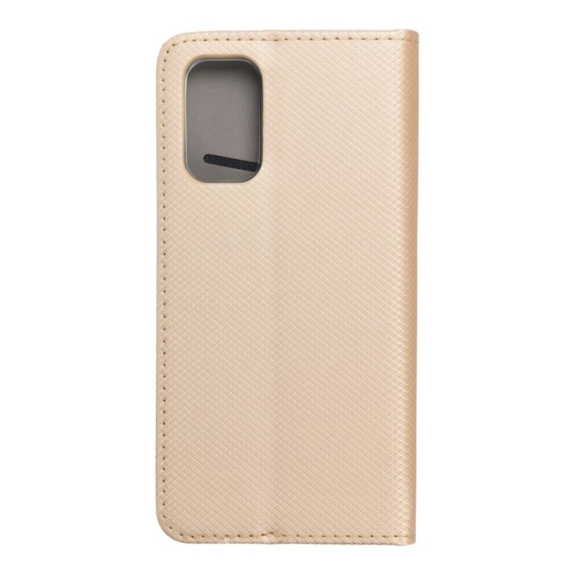 Kryt Smart Case Book Samsung Galaxy A13 4G Gold