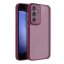 Kryt Ochranné sklo Variete Case Samsung Galaxy A05S Purple