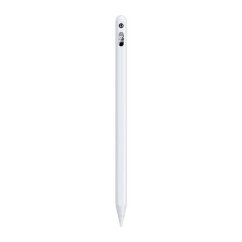 Dux Ducis Pen Stylus iPad With Wireless Charging And Power Display White