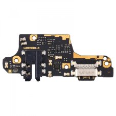 Xiaomi Poco X3 - Töltőhajó PCB lapkával és csatlakozóval