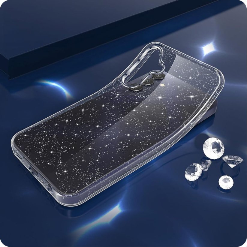 Kryt Tech-Protect Flexair Samsung Galaxy A05S Glitter