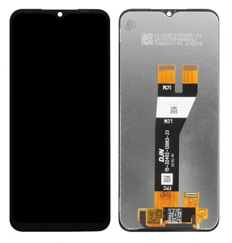 LCD displej + dotykové sklo Samsung Galaxy A14 5G (SM-A146U, SM-A146P)