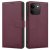 Pouzdro Tech-Protect Wallet na Xiaomi Redmi Note 17 Pro Max 5G Mulberry