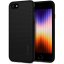 Kryt Spigen Liquid Air iPhone 7 / 8 / SE 2020 / 2022 Black