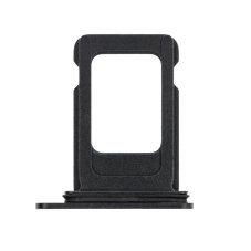 iPhone 12 - SIM tray (Black)