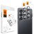 Ochranné sklo pro zadní kameru Ochranné sklo pro zadní kameru Spigen Optik Pro Hd Glas.Tr 'Ez Fit' Camera Protector 2-Pack Samsung Galaxy S26+ Plus Black