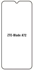 Hydrogel - ochranná fólia - ZTE Blade A72 Hydrogel - ochranná fólia - ZTE Blade A72