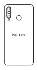 engaroGuard Hydrogel - zadní ochranná fólie - Huawei P30 Lite
