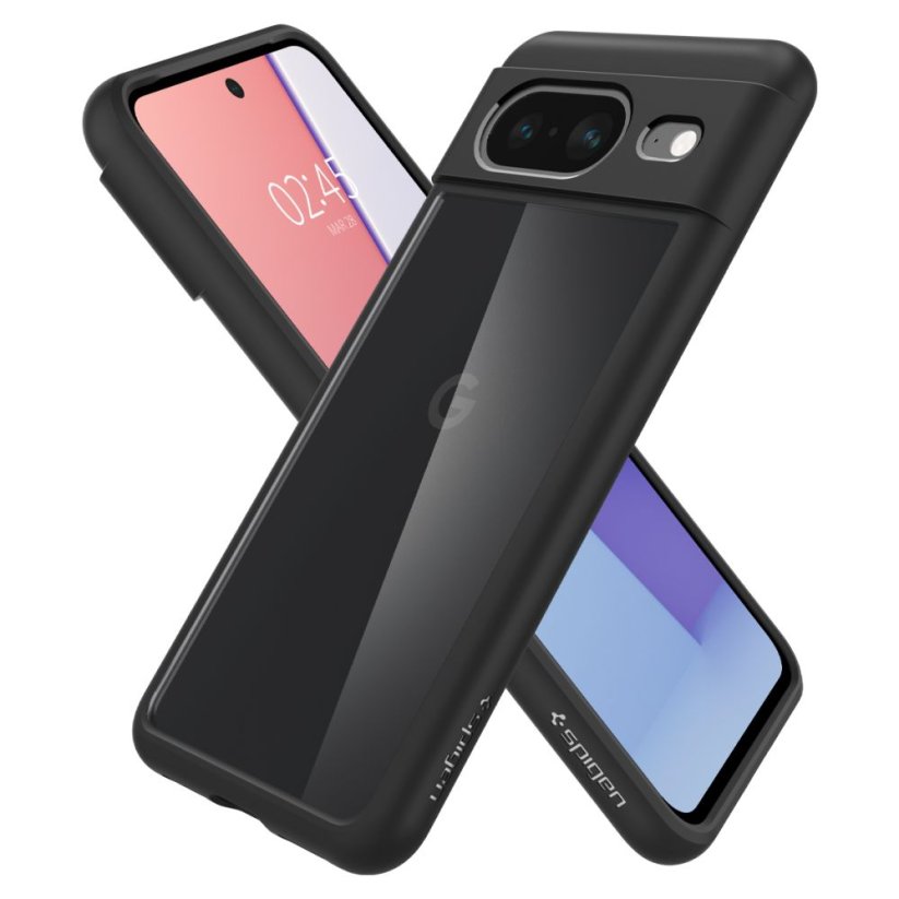 Kryt Spigen Ultra Hybrid Google Pixel 8 Matte Black