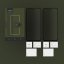 2ks v balení, set Anti-Spy ochranných skiel Glass Pro+ 2-Pack Samsung Galaxy A16 4G / 5G / A26 5G / A17 4G / 5G Privacy 2ks v balení, set Anti-Spy ochranných skiel Glass Pro+ 2-Pack Samsung Galaxy A16 4G / 5G / A26 5G / A17 4G / 5G Privacy
