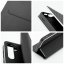 Kryt Luna Book Carbon Xiaomi Redmi Note 13 Pro 5G Black