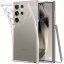 Kryt Spigen Liquid Crystal Samsung Galaxy S24 Ultra Crystal Clear