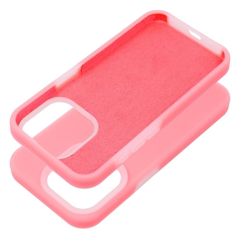 Kryt Candy Case iPhone 13 Pro Pink