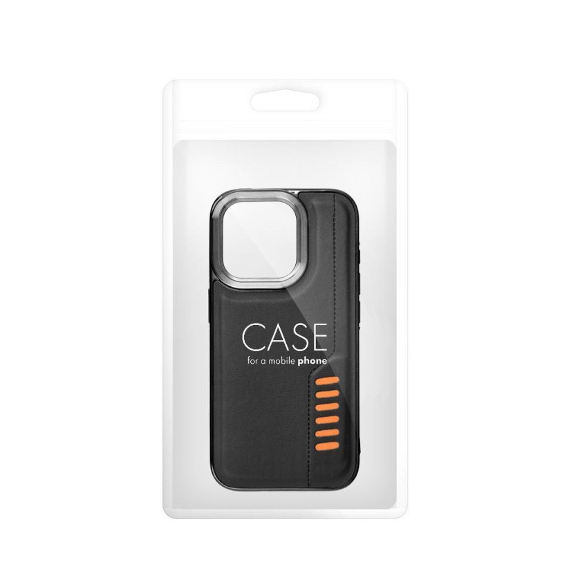 Kryt Milano Case iPhone 13 Pro Black