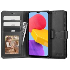 Kryt Tech-Protect Wallet Samsung Galaxy M13 Black Kryt Tech-Protect Wallet Samsung Galaxy M13 Black