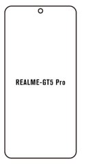 Hydrogel - ochranná fólia - Realme GT5 Pro Hydrogel - ochranná fólia - Realme GT5 Pro