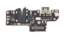 Motorola Moto G50 Nabíjací konektor s PCB doskou (Service Pack - originálny diel)