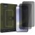 Privacy 2 darabos csomag, Anti-Spy edzett védőüvegek Hofi Pro+ 2-Pack Samsung Galaxy S25+ Plus Privacy Anti-Spy üveg